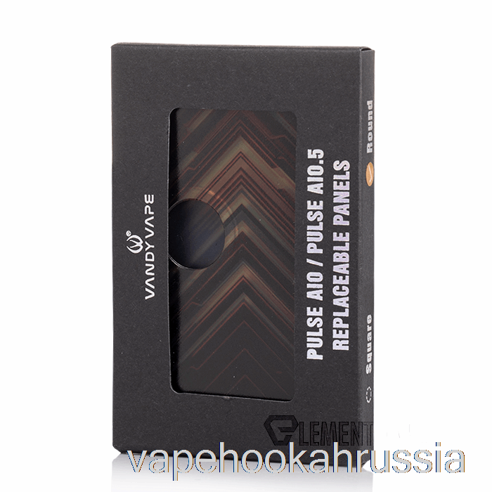 Vape Russia Vandy Vapepulse Aio.5 замена панелей сверхзвуковой